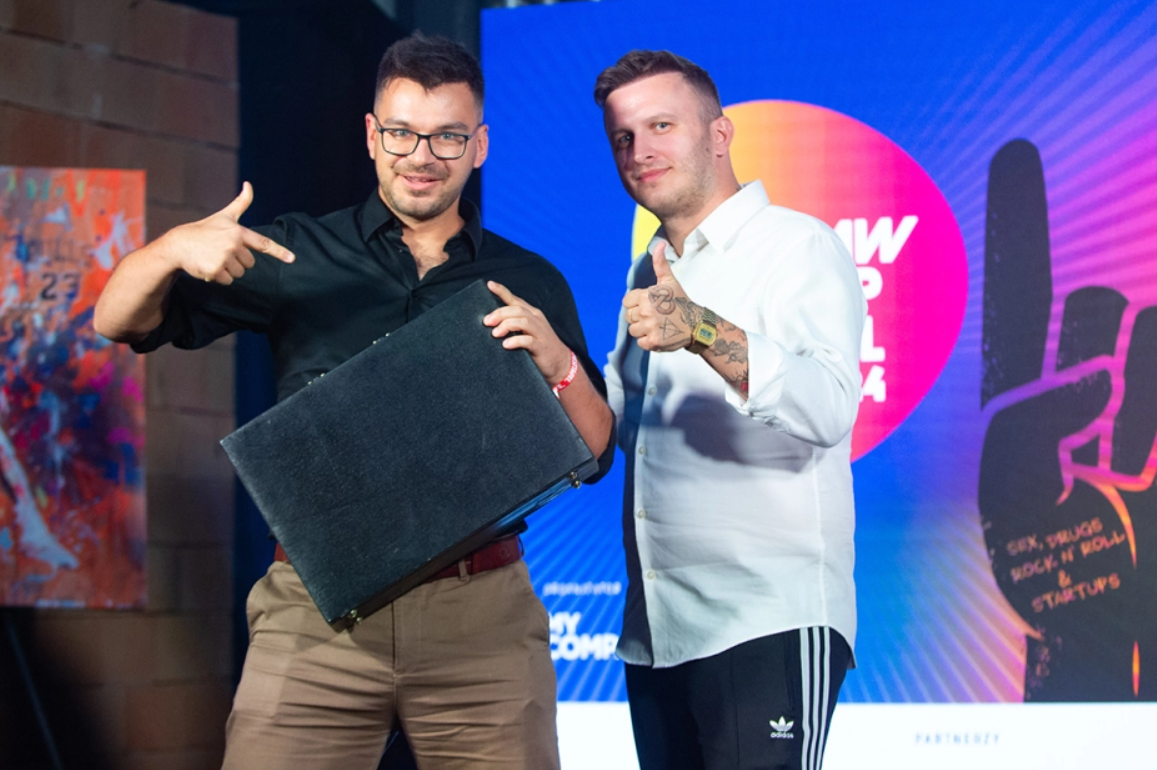 Zdjęcie z publikacji prasowej